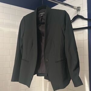 Anne taylor suit jacket